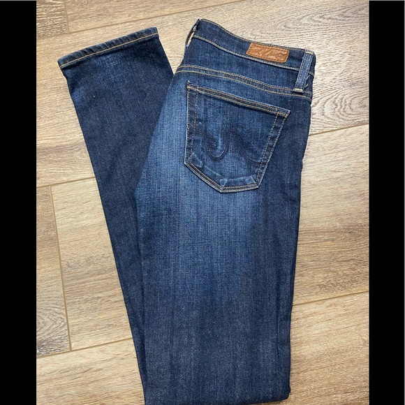 Ag Adriano Goldschmied | Jeans | Ag Adriano Goldschmied The Stevie Slim ...